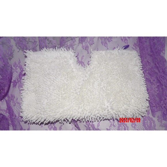 Storage & Organization 4 Pack Washable Pads 12 X 7 For Shark Steam